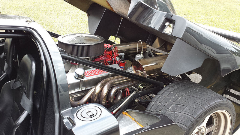 Illustration for article titled For $59,000, Is This 2002 Ultima GTR The Ultimate Performance Deal?